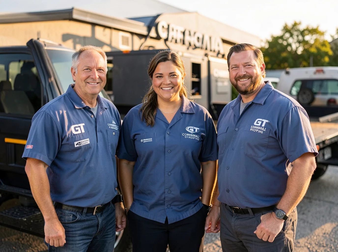 Flat Roof Repair company in Davis, OK