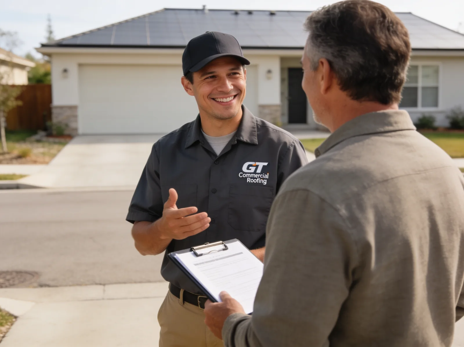 Flat Roof Repair Davis, OK FAQs